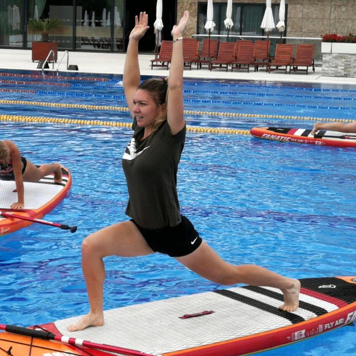 VIDEO Interviu interactiv cu Simona Halep » A dezvăluit noul ei hobby: "A fost uimitor, mi-a plăcut la nebunie. Cu siguranță o voi mai face"