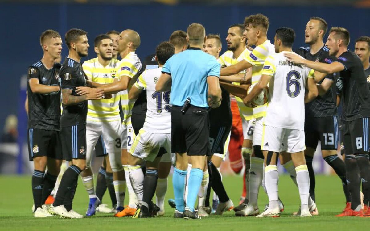 EUROPA LEAGUE // FOTO Toate rezultatele din prima etapă: Gol Keșeru și victorie pentru formația lui Andrei Ivan, Rapid Viena » PAOK a fost învinsă de Chelsea