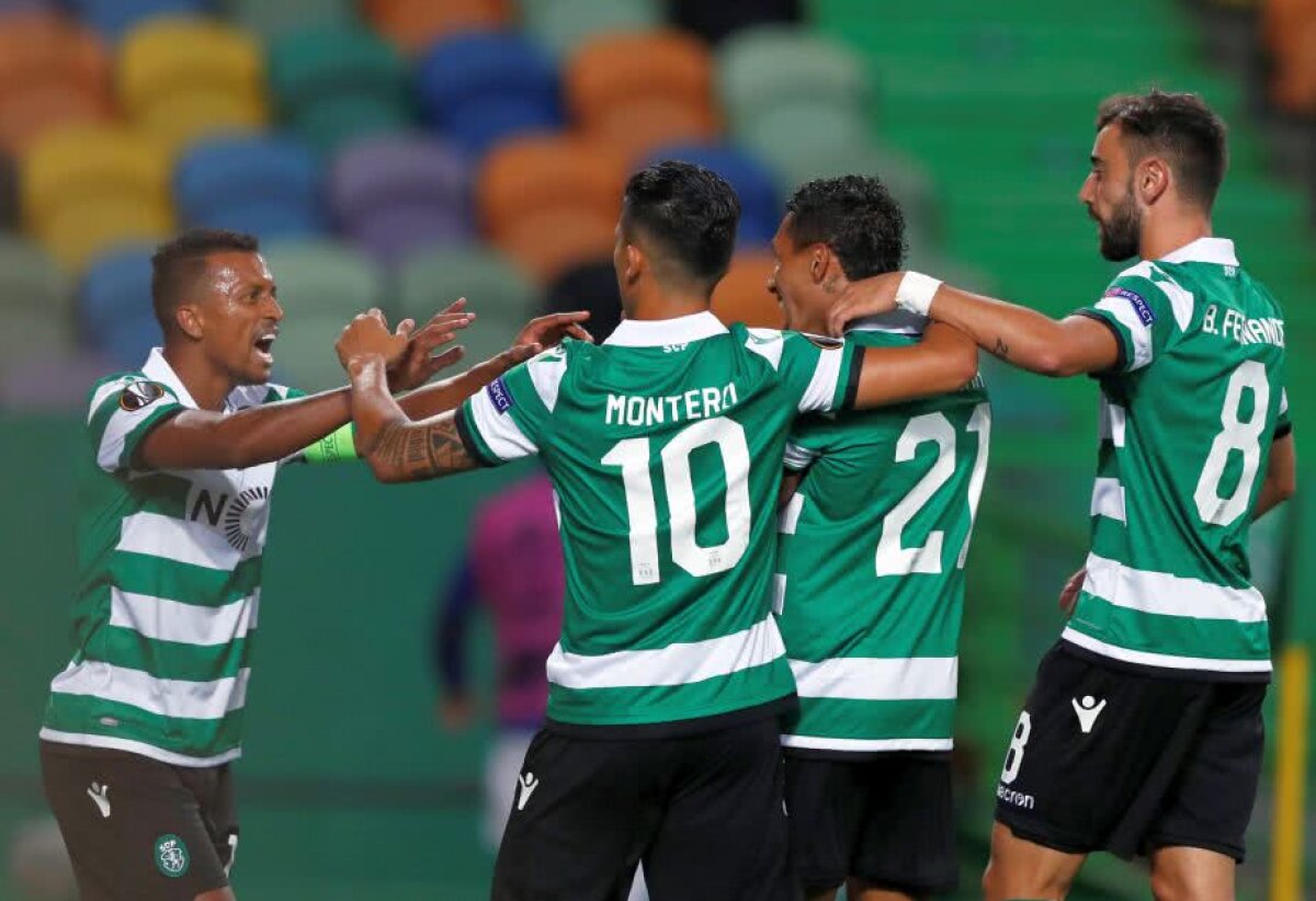 EUROPA LEAGUE // FOTO Toate rezultatele din prima etapă: Gol Keșeru și victorie pentru formația lui Andrei Ivan, Rapid Viena » PAOK a fost învinsă de Chelsea