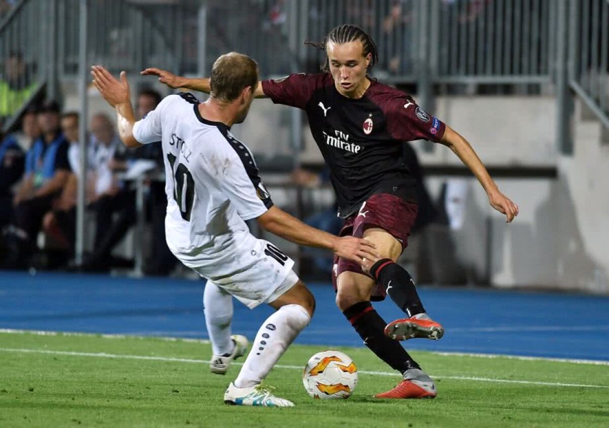 EUROPA LEAGUE // FOTO Toate rezultatele din prima etapă: Gol Keșeru și victorie pentru formația lui Andrei Ivan, Rapid Viena » PAOK a fost învinsă de Chelsea