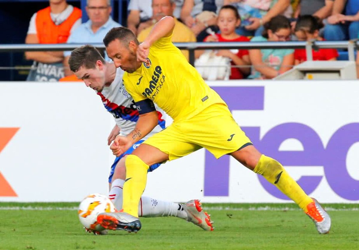 EUROPA LEAGUE // FOTO Toate rezultatele din prima etapă: Gol Keșeru și victorie pentru formația lui Andrei Ivan, Rapid Viena » PAOK a fost învinsă de Chelsea