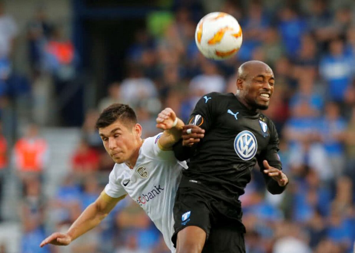 EUROPA LEAGUE // FOTO Toate rezultatele din prima etapă: Gol Keșeru și victorie pentru formația lui Andrei Ivan, Rapid Viena » PAOK a fost învinsă de Chelsea