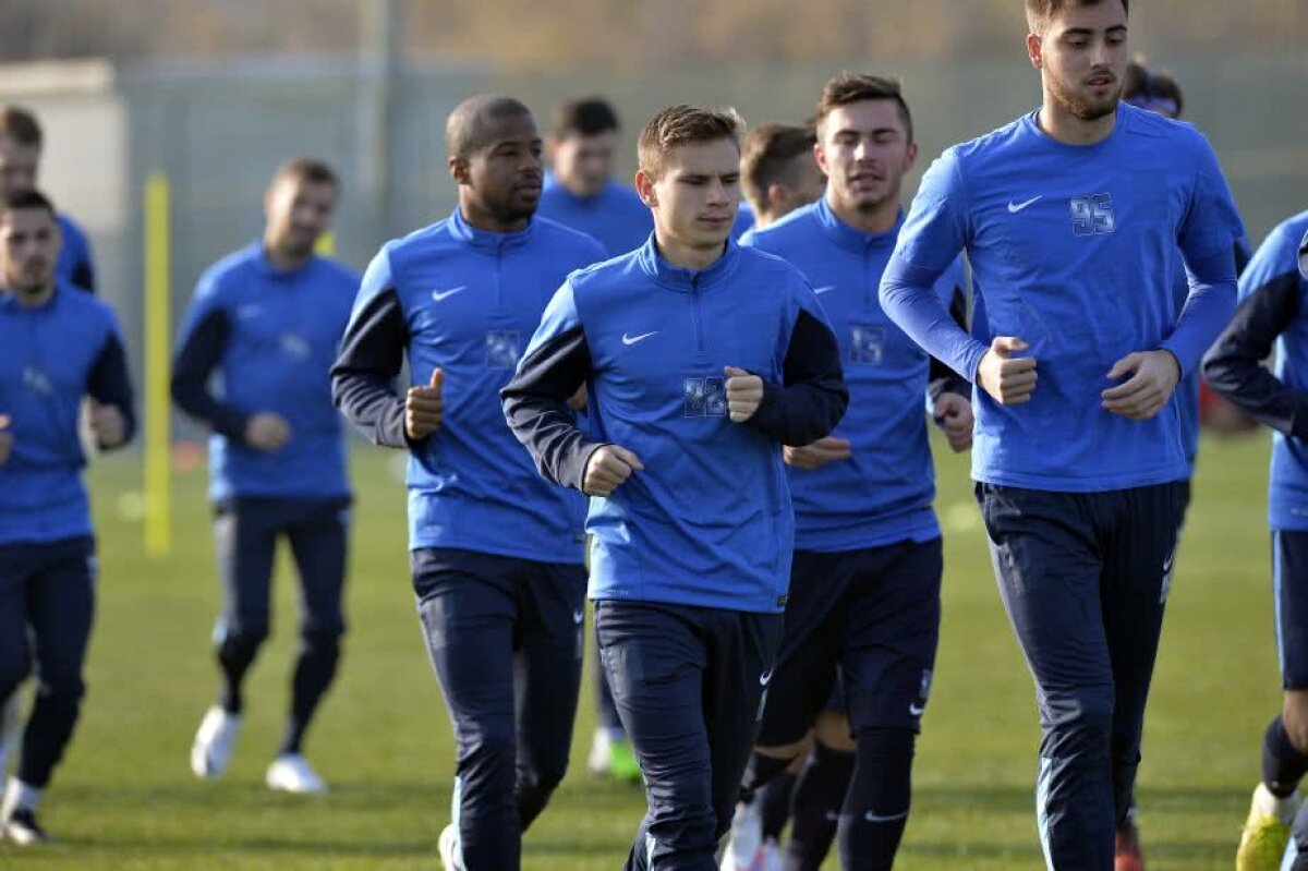 FCSB a scăpat de jucătorul pe care voia să-l dea cu orice preț! Și-a reziliat astăzi contractul