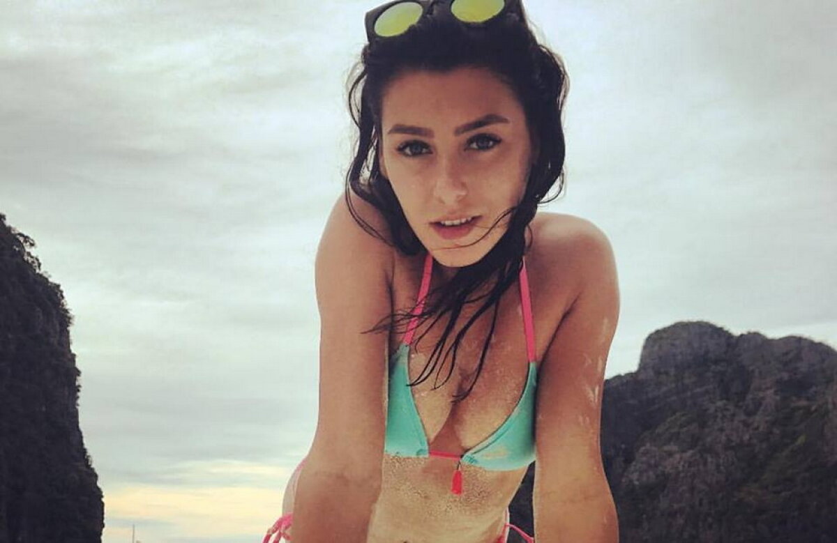 GALERIE FOTO Patricia Cimpoiaşu e pasionată de muzică, de sport și de a trăi frumos și sănătos » "Sportul înseamnă și competiție"