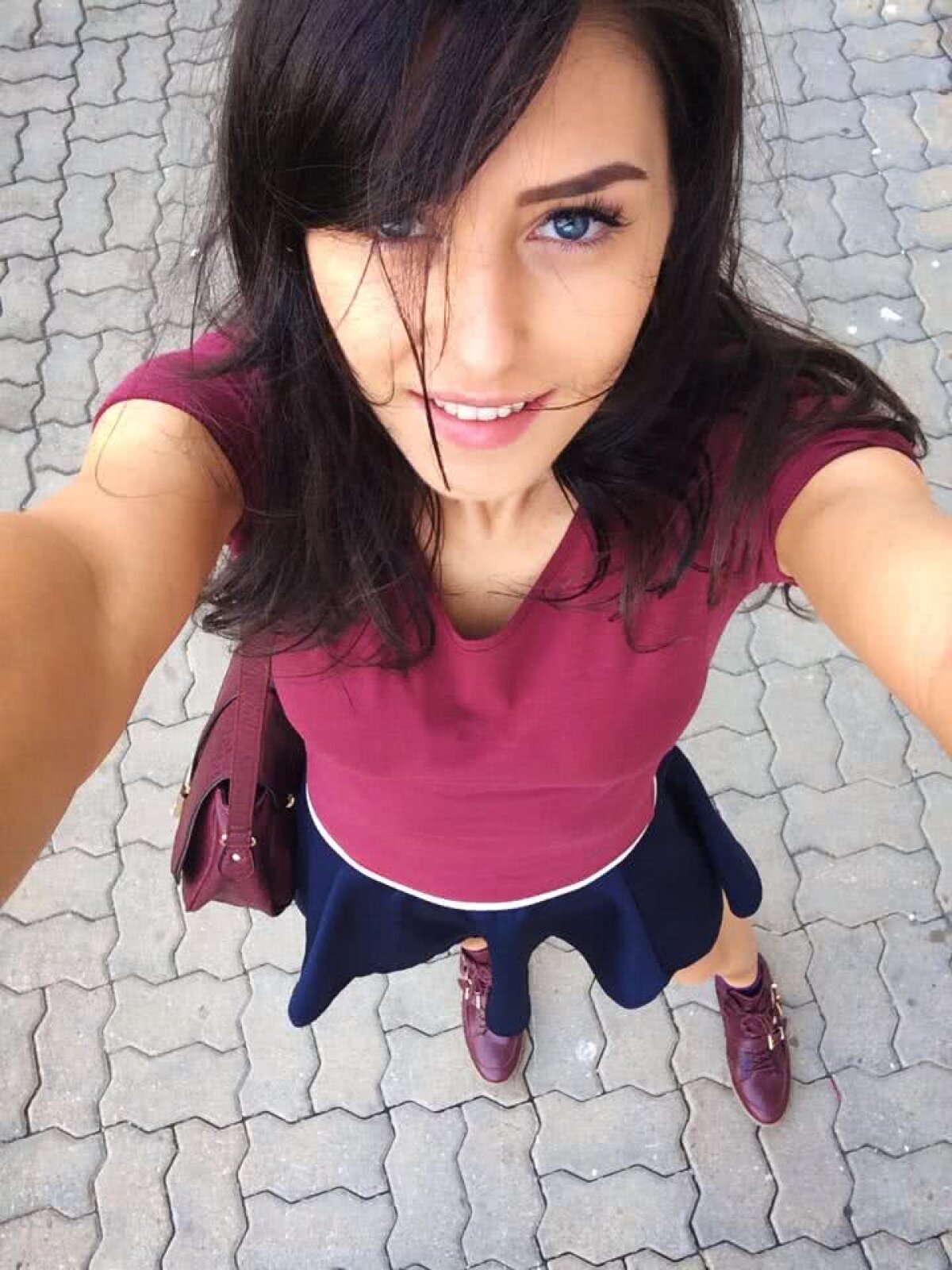 GALERIE FOTO Patricia Cimpoiaşu e pasionată de muzică, de sport și de a trăi frumos și sănătos » "Sportul înseamnă și competiție"