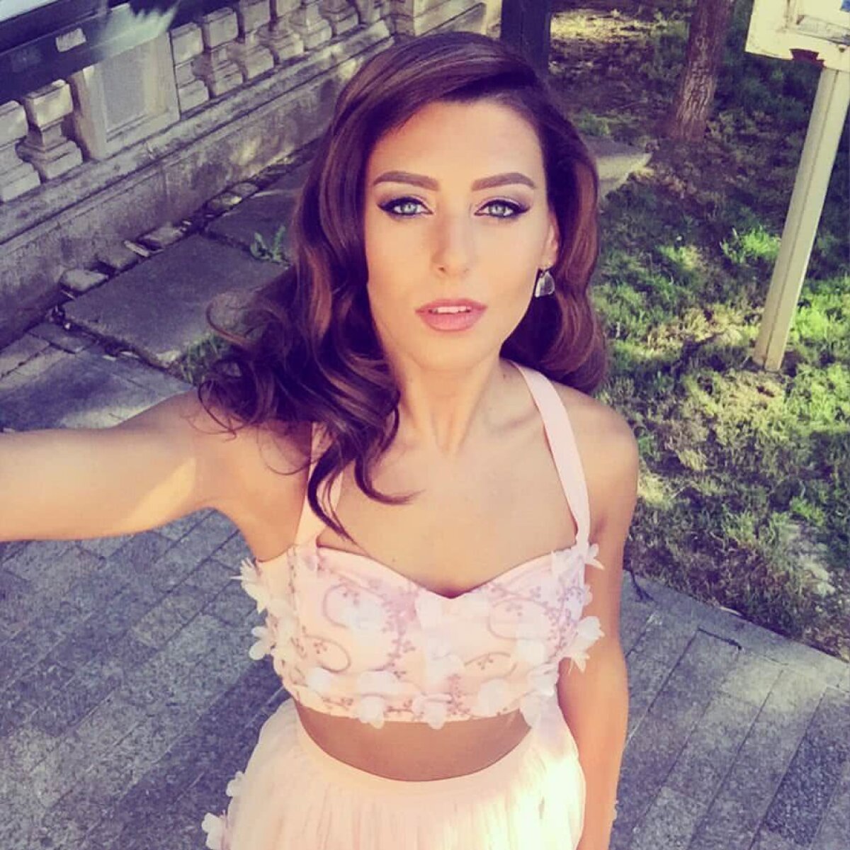 GALERIE FOTO Patricia Cimpoiaşu e pasionată de muzică, de sport și de a trăi frumos și sănătos » "Sportul înseamnă și competiție"