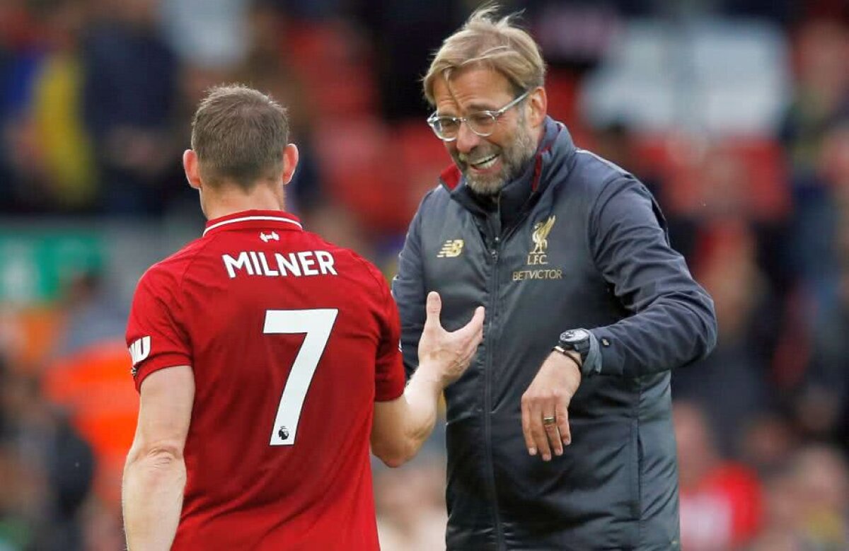 FOTO Liverpool și Manchester City au făcut show în Premier League » United a dezamăgit din nou, chiar sub ochii lui Sir Alex » Toate rezultatele zilei din Anglia