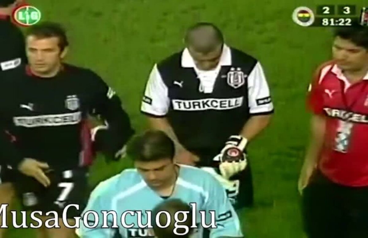 Vor să-i bage-n sperieți cu Pancu! Motivul pentru care toți fanii lui Beșiktaș vor purta măști cu Pancu la derby-ul cu Fener