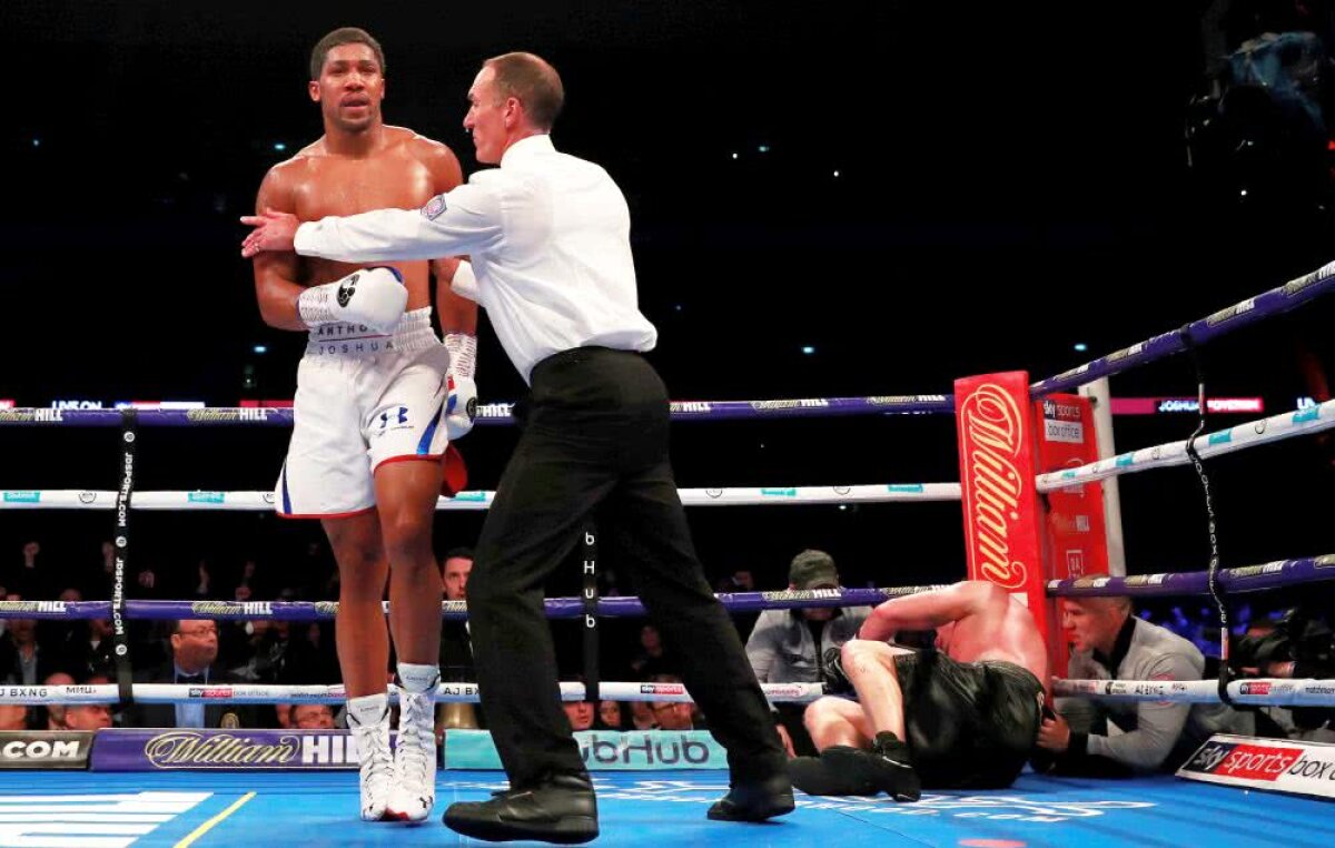 Fotografia zilei - cele mai interesante imagini ale lunii septembrie 2018 în sport