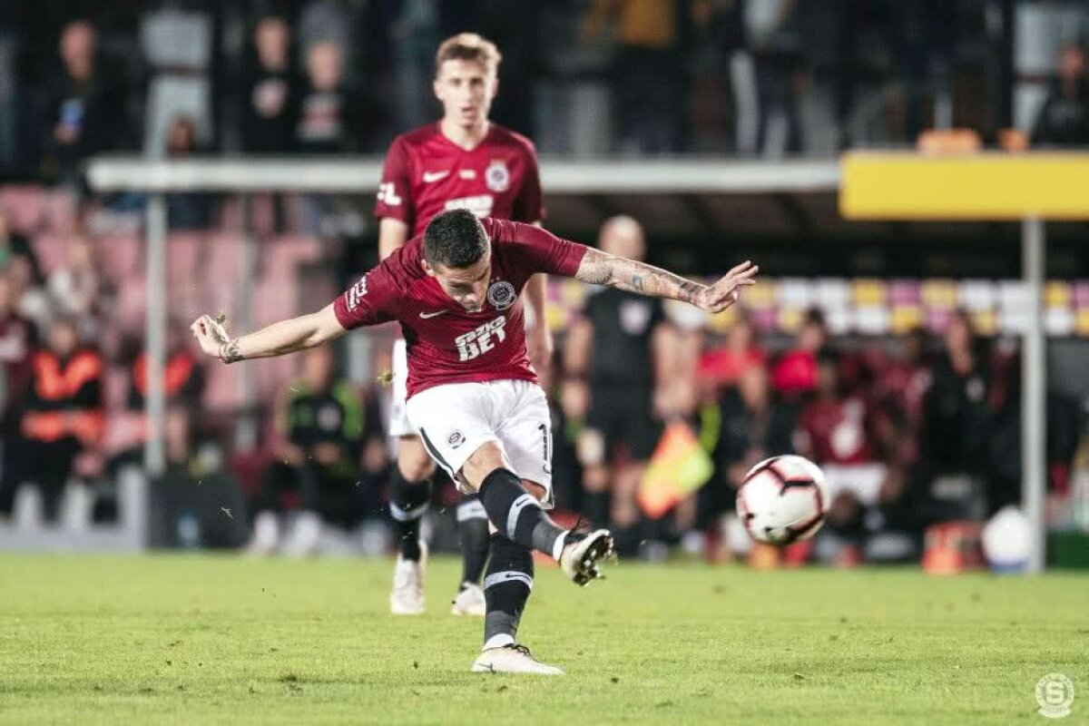 FOTO Nicolae Stanciu, liderul noii Sparta: ”E vremea noastră. Noi vom cuceri titlul!”