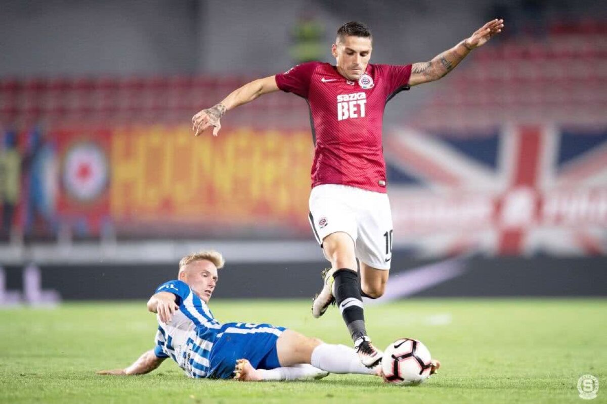 FOTO Nicolae Stanciu, liderul noii Sparta: ”E vremea noastră. Noi vom cuceri titlul!”