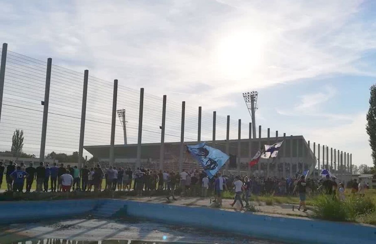 EXCLUSIV De unde ar fi pornit scandalul cu craiovenii la Turnu Măgurele, în varianta gazdelor + Mititelu contraatacă la Comisii