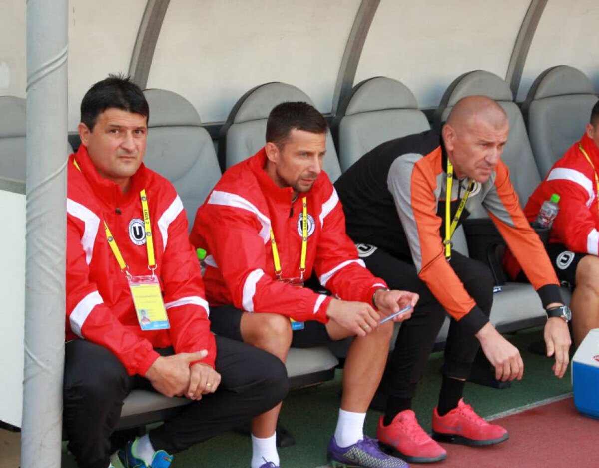 LIGA 2 // VIDEO U Cluj s-a distrat 90 de minute cu Petrolul, dar era să o comită în prelungiri » Toate rezultatele etapei a 8-a + clasament