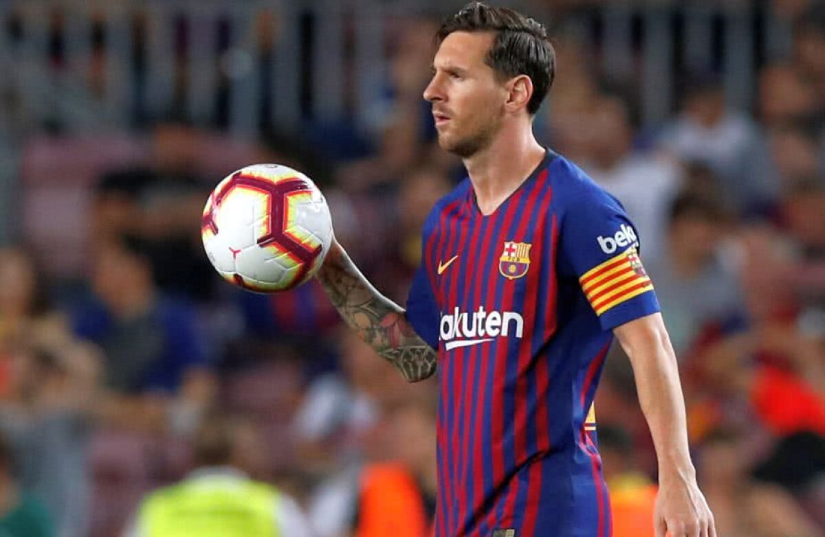 BARCELONA - GIRONA 2-2 // FOTO + VIDEO Surpriză imensă pe Camp Nou! Barcelona s-a încurcat într-un meci în care a jucat în inferioritate peste 50 de minute