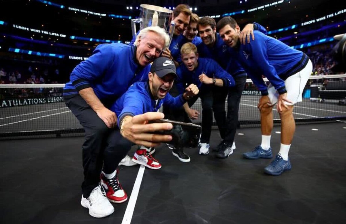 Fotografia zilei - cele mai interesante imagini ale lunii septembrie 2018 în sport