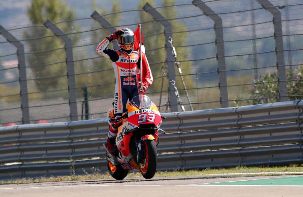 VIDEO + FOTO Acuze și amenințări la MotoGP » Jorge Lorenzo: "Marquez mi-a distrus piciorul și m-a scos din joc pentru etapa următoare! Aștept să-mi ceară scuze, altfel mă simt obligat să reacționez și eu"