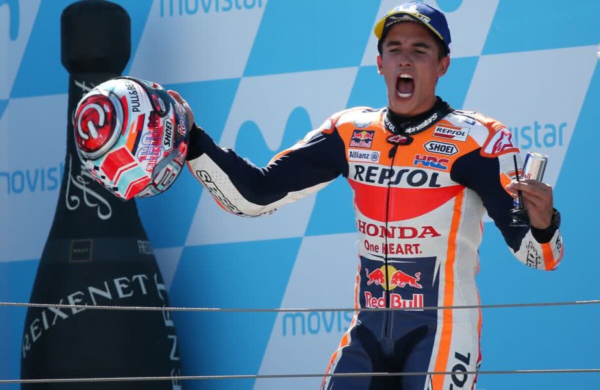 VIDEO + FOTO Acuze și amenințări la MotoGP » Jorge Lorenzo: "Marquez mi-a distrus piciorul și m-a scos din joc pentru etapa următoare! Aștept să-mi ceară scuze, altfel mă simt obligat să reacționez și eu"