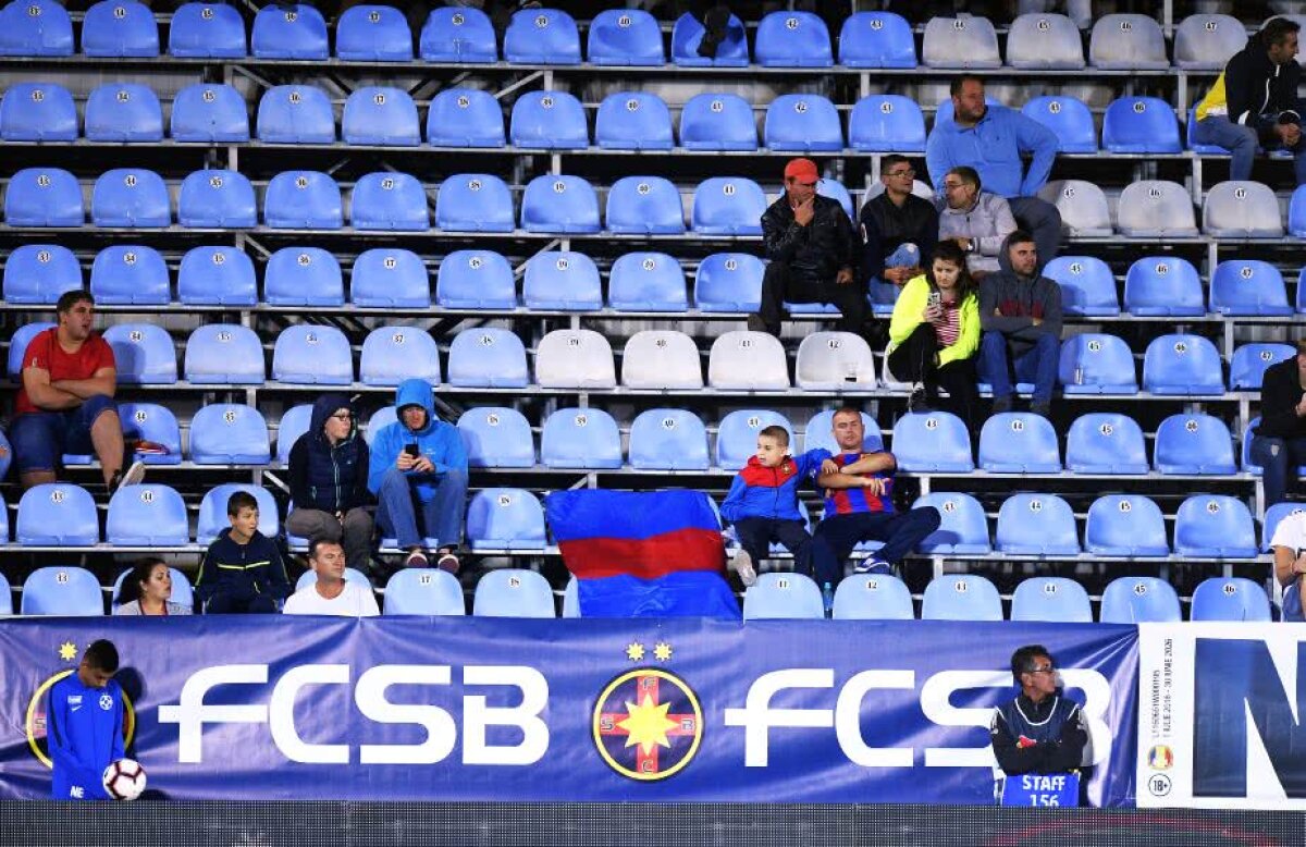 EXCLUSIV Mai jos nu se poate, mai rău nu există! Situația alarmantă în care au ajuns FCSB și Dinamo + CS Universitatea Craiova face senzație