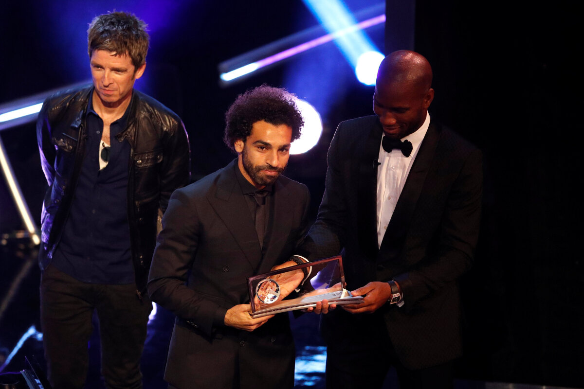 VIDEO + FOTO FIFA a desemnat cel mai bun fotbalist al anului! Surpriză uriașă la categoria "Cel mai frumos gol"