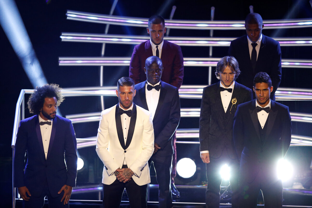 VIDEO + FOTO FIFA a desemnat cel mai bun fotbalist al anului! Surpriză uriașă la categoria "Cel mai frumos gol"