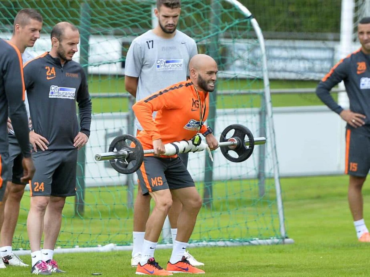 Reghecampf și MM Stoica criticați de un fost colaborator la FCSB: "Am fost dat afară că n-am fost la grătarul organizat de Reghe"