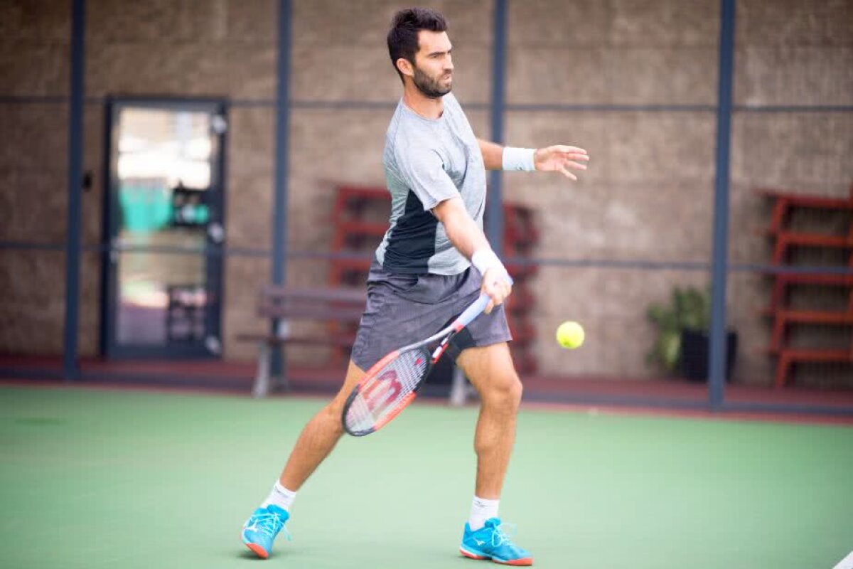 Andrei Pavel a explicat de ce a încetat colaborarea cu Simona Halep: "Am rămas prieteni"