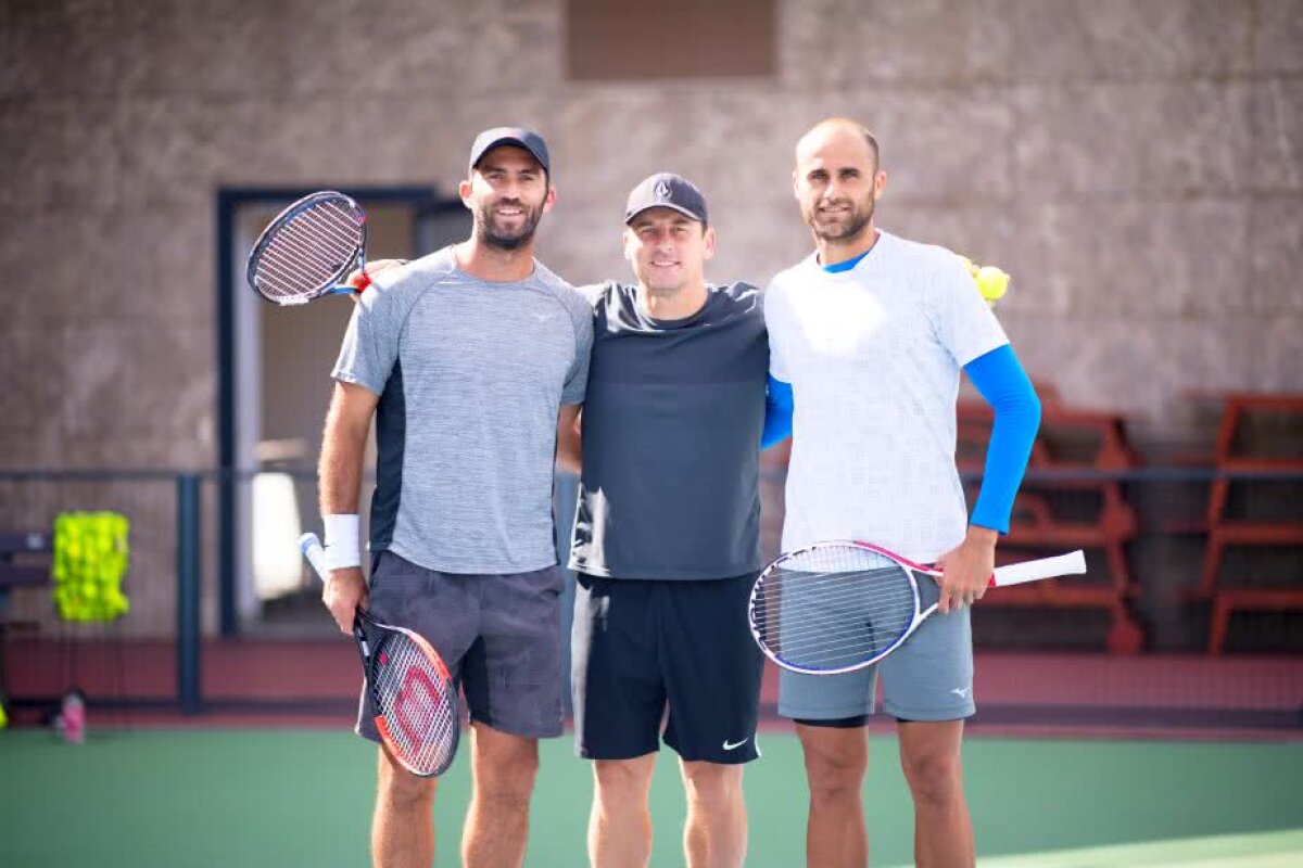 Andrei Pavel a explicat de ce a încetat colaborarea cu Simona Halep: "Am rămas prieteni"