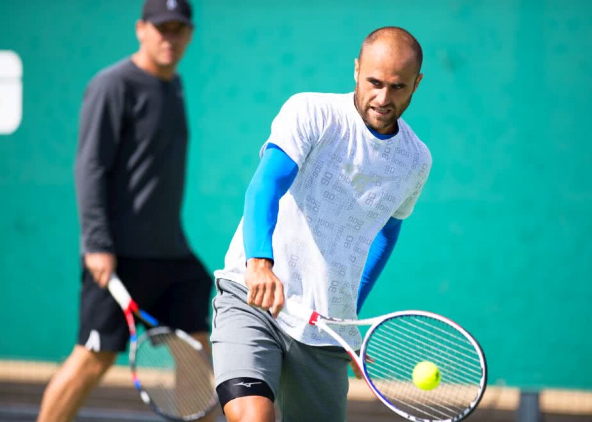 Andrei Pavel a explicat de ce a încetat colaborarea cu Simona Halep: "Am rămas prieteni"