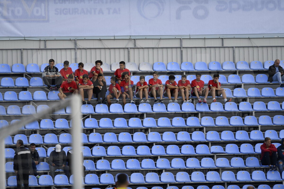 CUPĂ: VOLUNTARI - BOTOȘANI 2-1 // După 11 luni! » Tudorie a trecut peste accidentarea horror care l-a scos din circuit un sezon întreg și a marcat chiar în competiția în care s-a "rupt" anul trecut