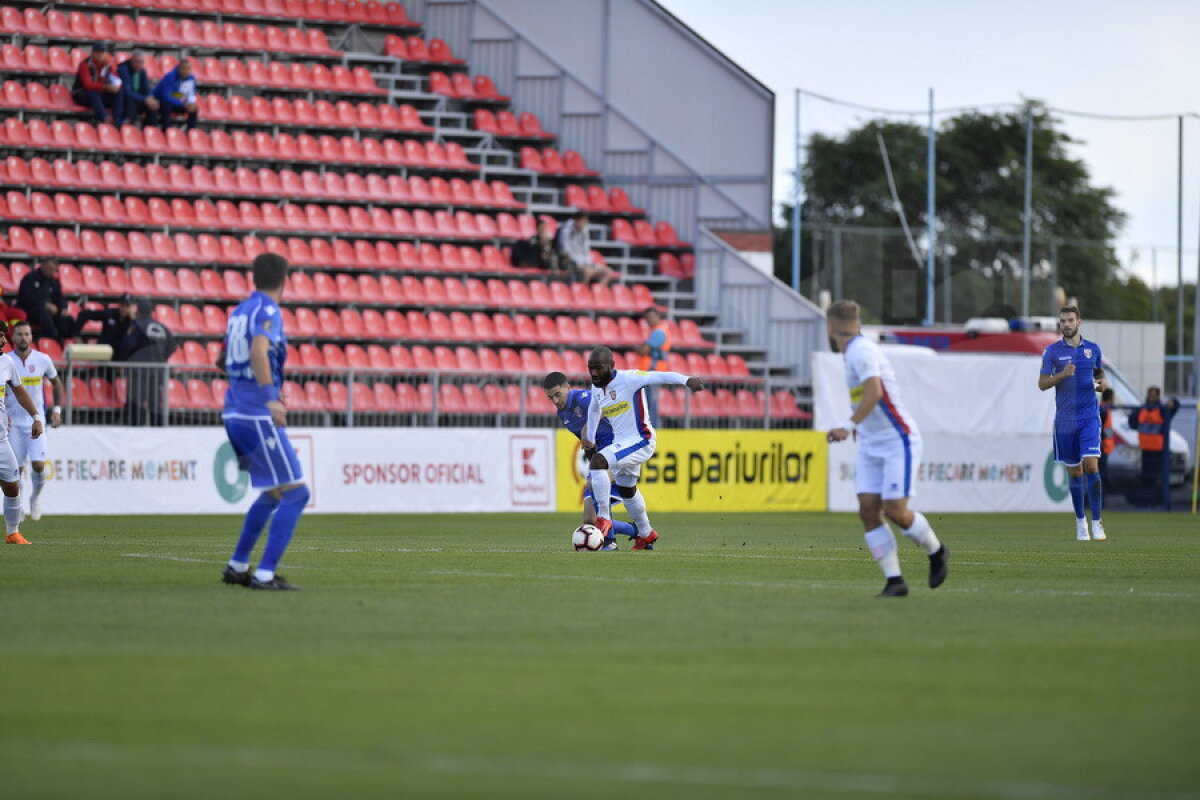 CUPĂ: VOLUNTARI - BOTOȘANI 2-1 // După 11 luni! » Tudorie a trecut peste accidentarea horror care l-a scos din circuit un sezon întreg și a marcat chiar în competiția în care s-a "rupt" anul trecut
