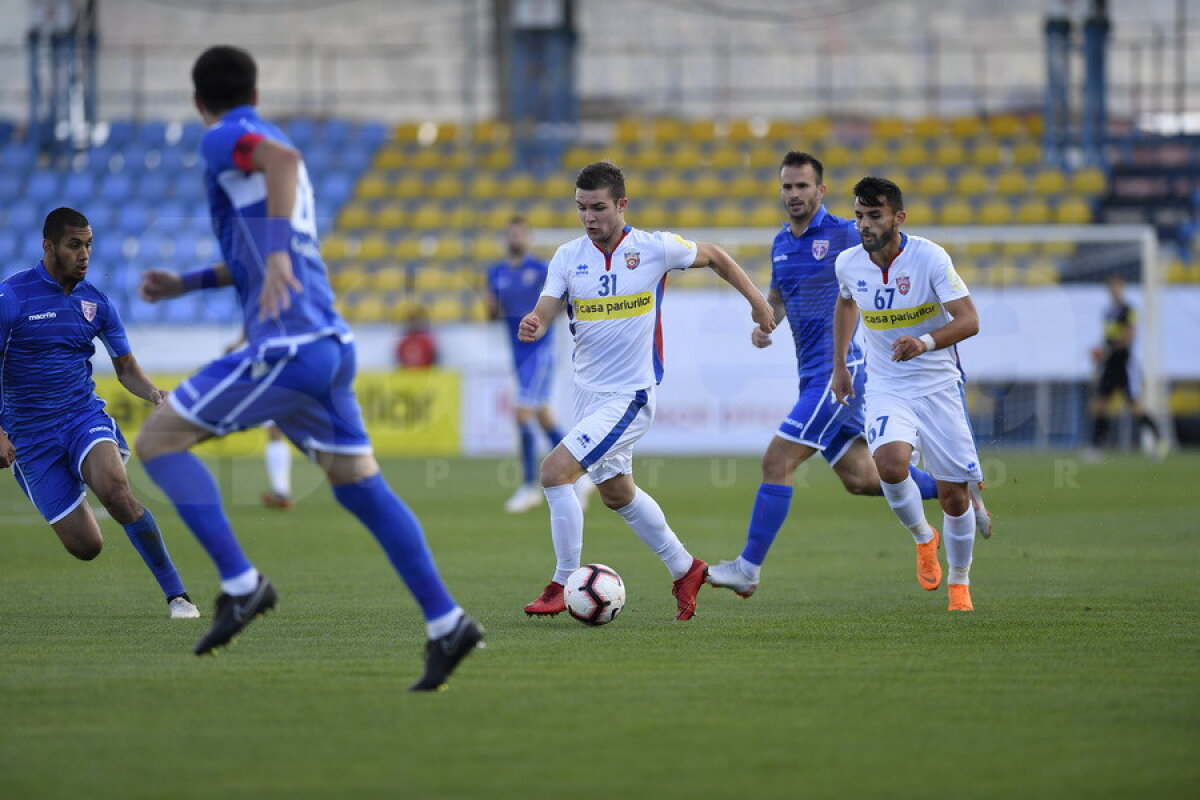 CUPĂ: VOLUNTARI - BOTOȘANI 2-1 // După 11 luni! » Tudorie a trecut peste accidentarea horror care l-a scos din circuit un sezon întreg și a marcat chiar în competiția în care s-a "rupt" anul trecut