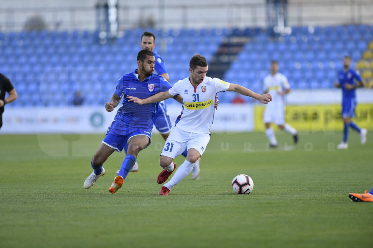 CUPĂ: VOLUNTARI - BOTOȘANI 2-1 // După 11 luni! » Tudorie a trecut peste accidentarea horror care l-a scos din circuit un sezon întreg și a marcat chiar în competiția în care s-a "rupt" anul trecut