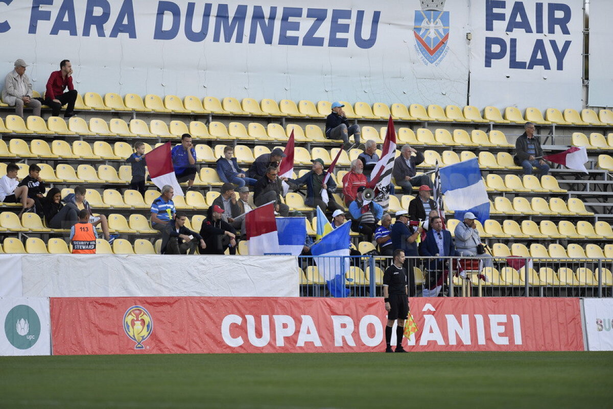 CUPĂ: VOLUNTARI - BOTOȘANI 2-1 // După 11 luni! » Tudorie a trecut peste accidentarea horror care l-a scos din circuit un sezon întreg și a marcat chiar în competiția în care s-a "rupt" anul trecut