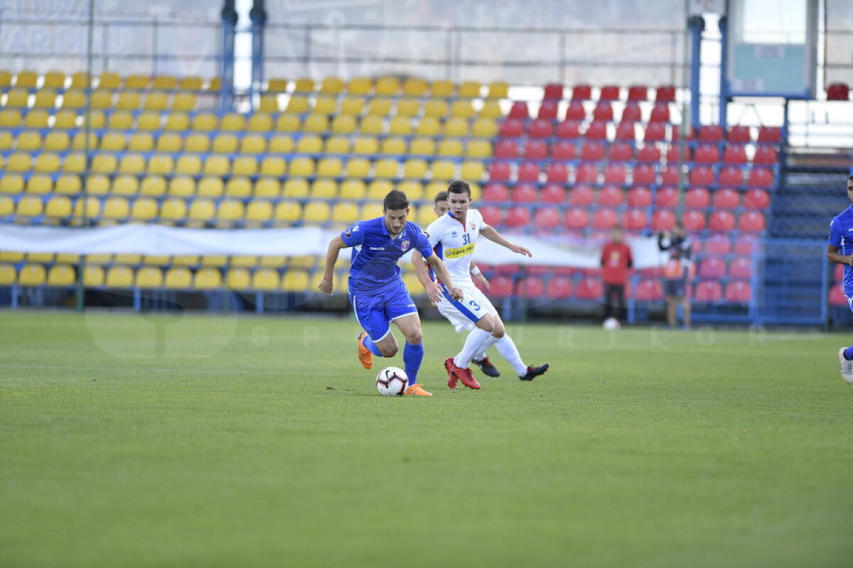 CUPĂ: VOLUNTARI - BOTOȘANI 2-1 // După 11 luni! » Tudorie a trecut peste accidentarea horror care l-a scos din circuit un sezon întreg și a marcat chiar în competiția în care s-a "rupt" anul trecut