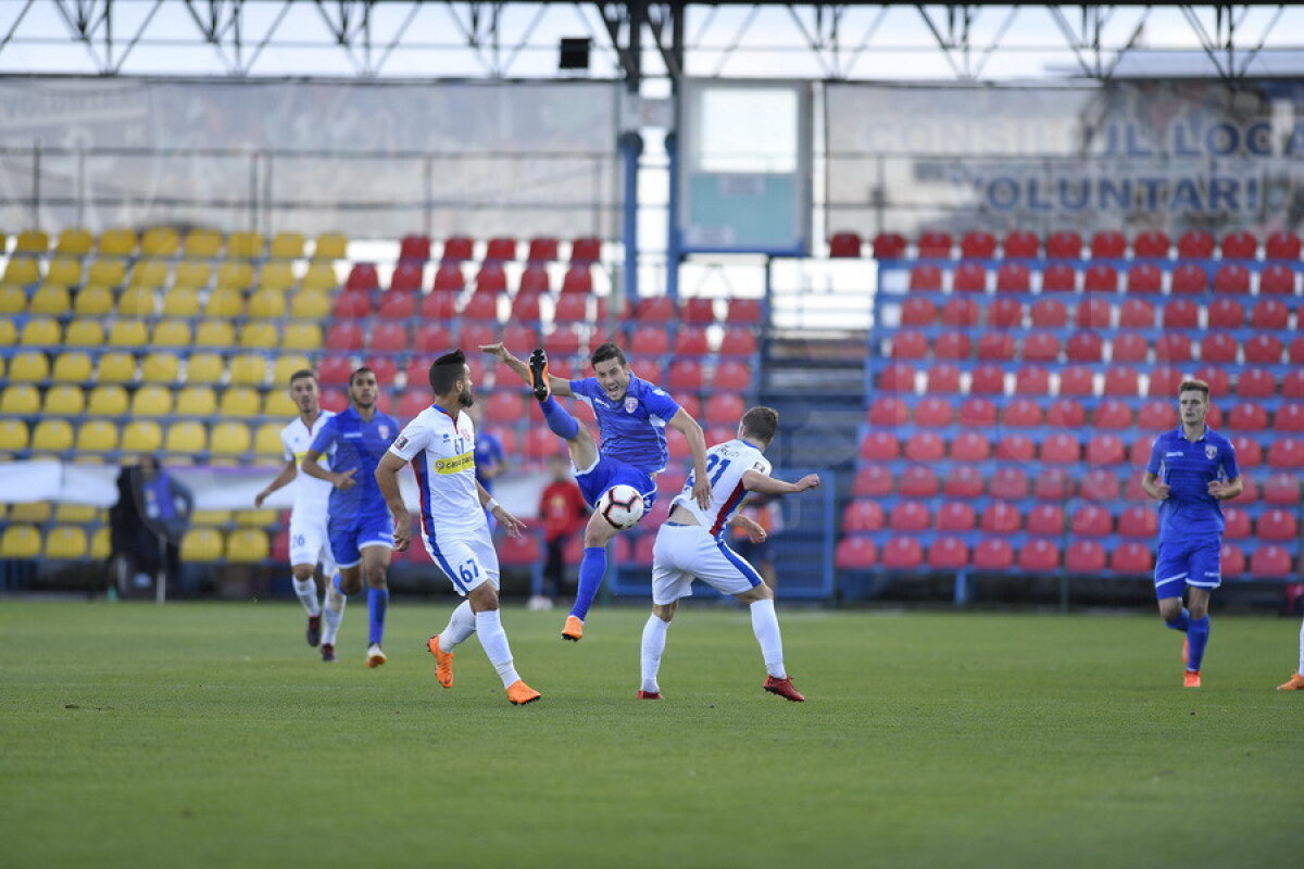 CUPĂ: VOLUNTARI - BOTOȘANI 2-1 // După 11 luni! » Tudorie a trecut peste accidentarea horror care l-a scos din circuit un sezon întreg și a marcat chiar în competiția în care s-a "rupt" anul trecut