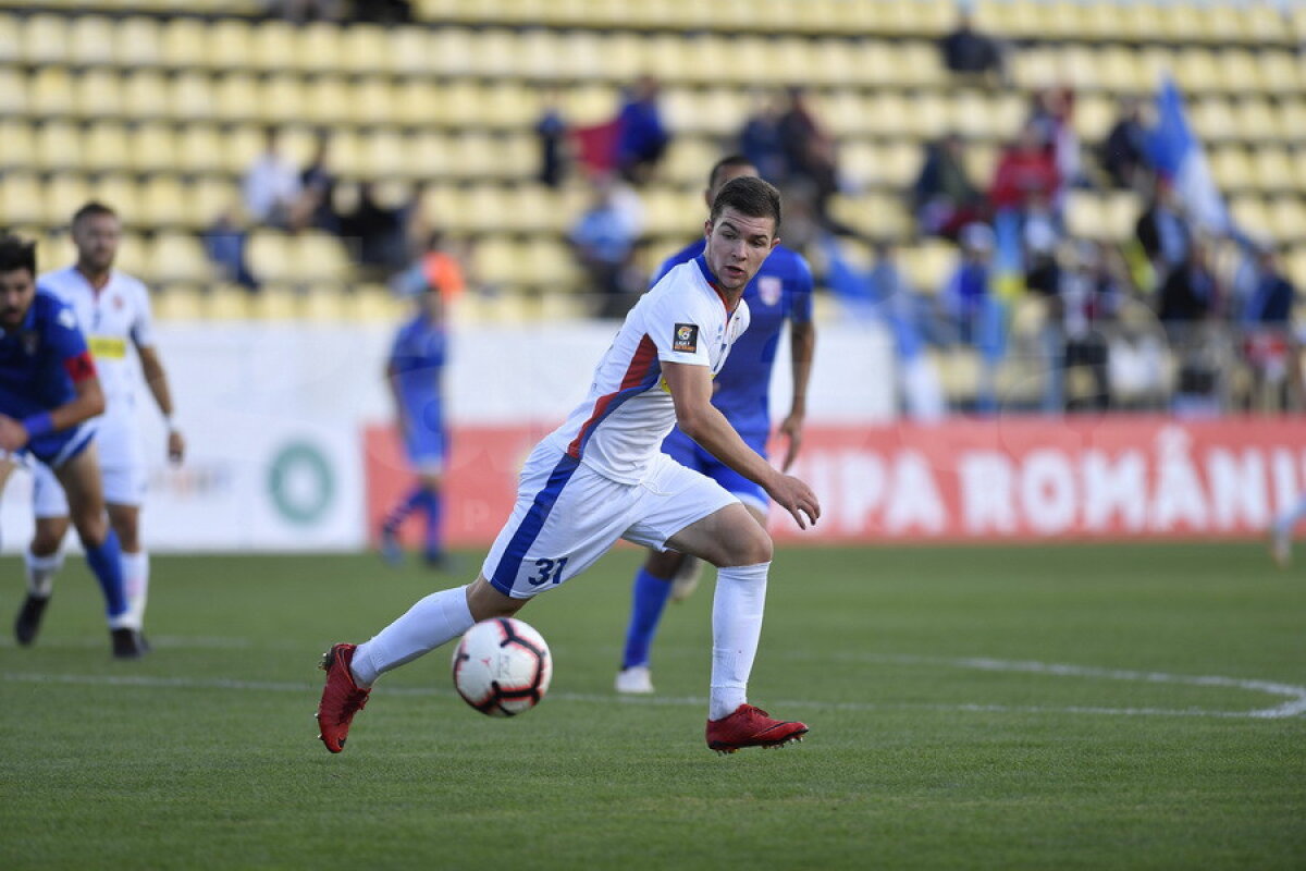 CUPĂ: VOLUNTARI - BOTOȘANI 2-1 // După 11 luni! » Tudorie a trecut peste accidentarea horror care l-a scos din circuit un sezon întreg și a marcat chiar în competiția în care s-a "rupt" anul trecut