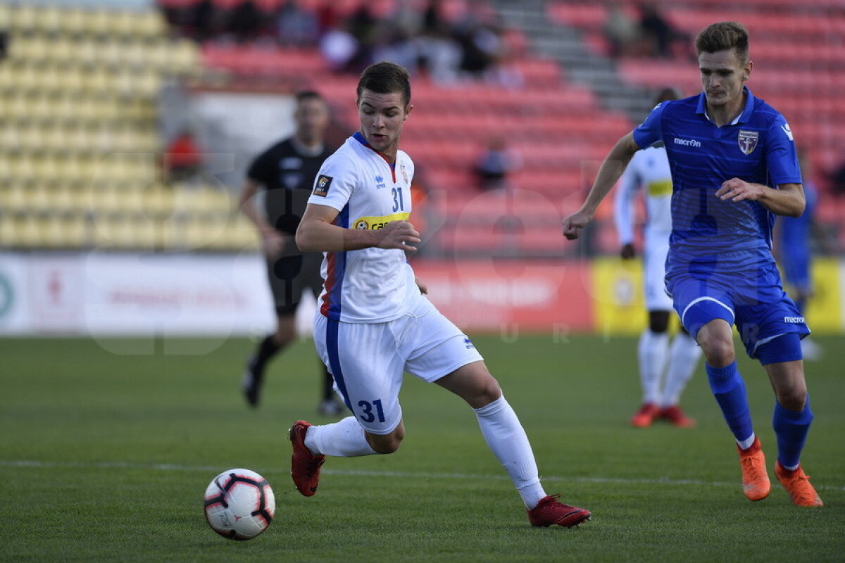 CUPĂ: VOLUNTARI - BOTOȘANI 2-1 // După 11 luni! » Tudorie a trecut peste accidentarea horror care l-a scos din circuit un sezon întreg și a marcat chiar în competiția în care s-a "rupt" anul trecut