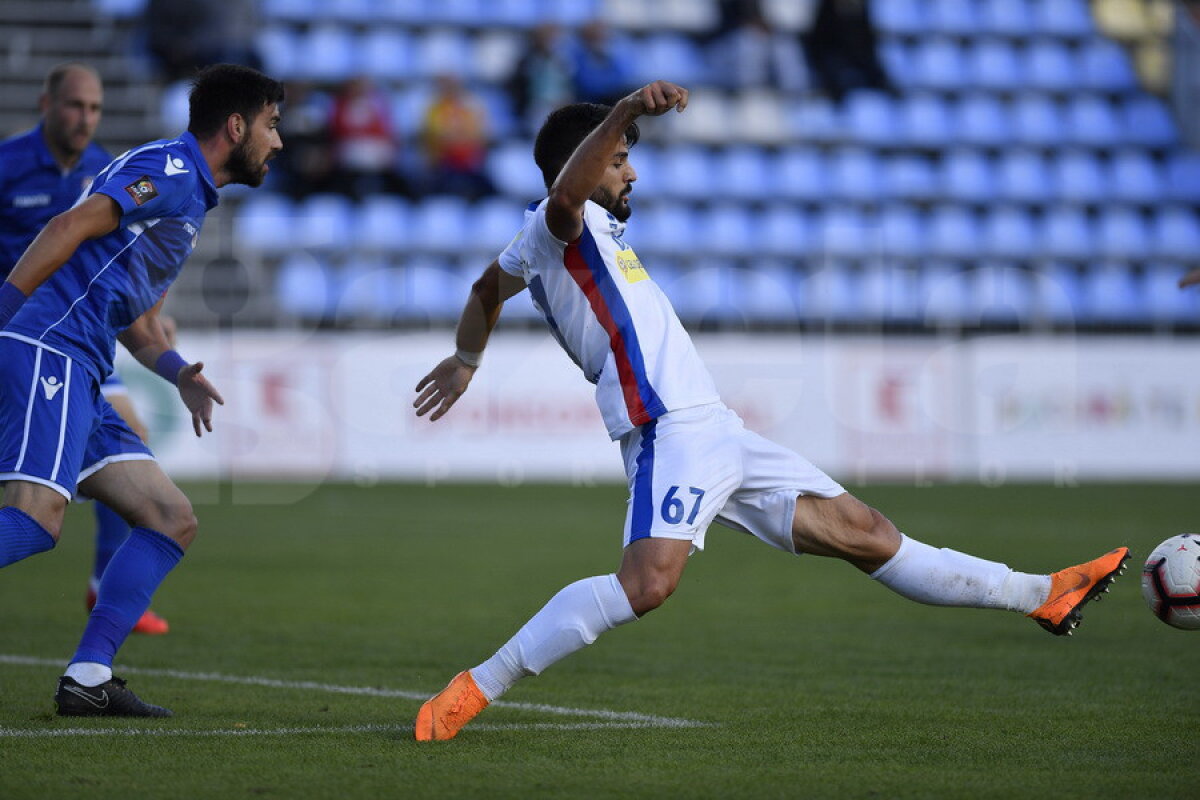 CUPĂ: VOLUNTARI - BOTOȘANI 2-1 // După 11 luni! » Tudorie a trecut peste accidentarea horror care l-a scos din circuit un sezon întreg și a marcat chiar în competiția în care s-a "rupt" anul trecut