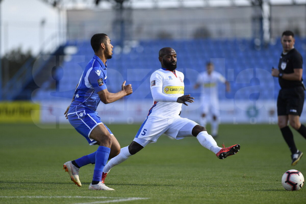 CUPĂ: VOLUNTARI - BOTOȘANI 2-1 // După 11 luni! » Tudorie a trecut peste accidentarea horror care l-a scos din circuit un sezon întreg și a marcat chiar în competiția în care s-a "rupt" anul trecut