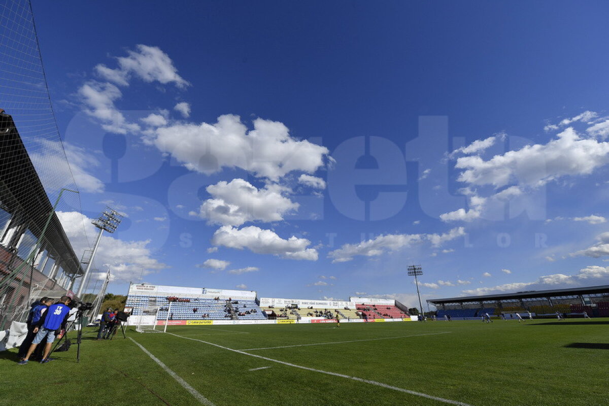 CUPĂ: VOLUNTARI - BOTOȘANI 2-1 // După 11 luni! » Tudorie a trecut peste accidentarea horror care l-a scos din circuit un sezon întreg și a marcat chiar în competiția în care s-a "rupt" anul trecut