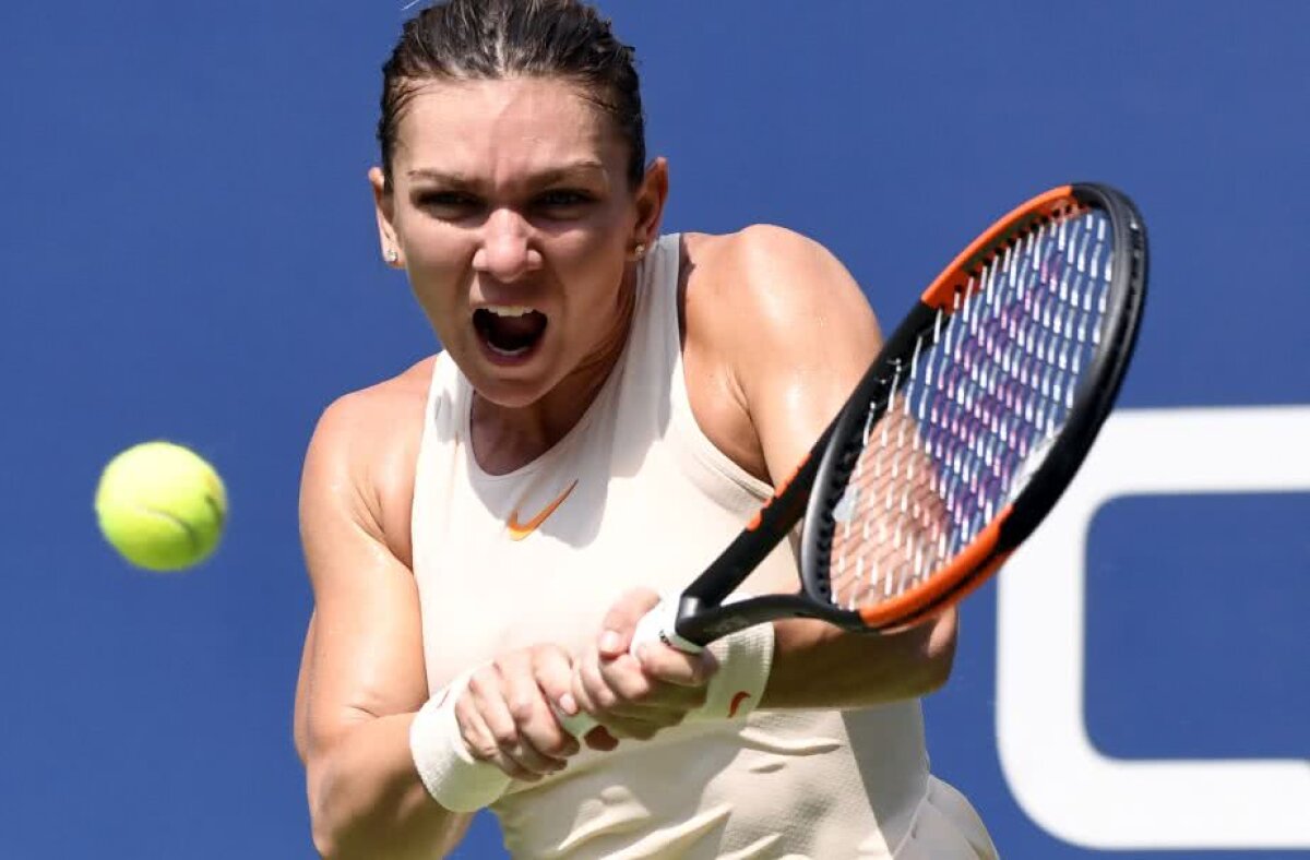 SIMONA HALEP - DOMINIKA CIBULKOVA // VIDEO Unde ești, Simona?! Halep părăsește al doilea turneu consecutiv după primul meci! De nerecunoscut și la Wuhan