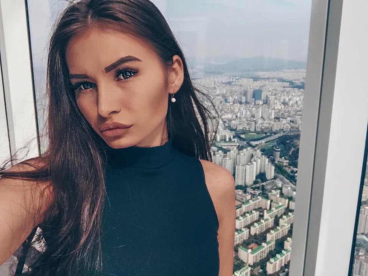 FOTO Drama unui fotomodel: răpită în Dubai de șeful ei, a sărit de la etajul 6 pentru a scăpa, apoi a fost arestată