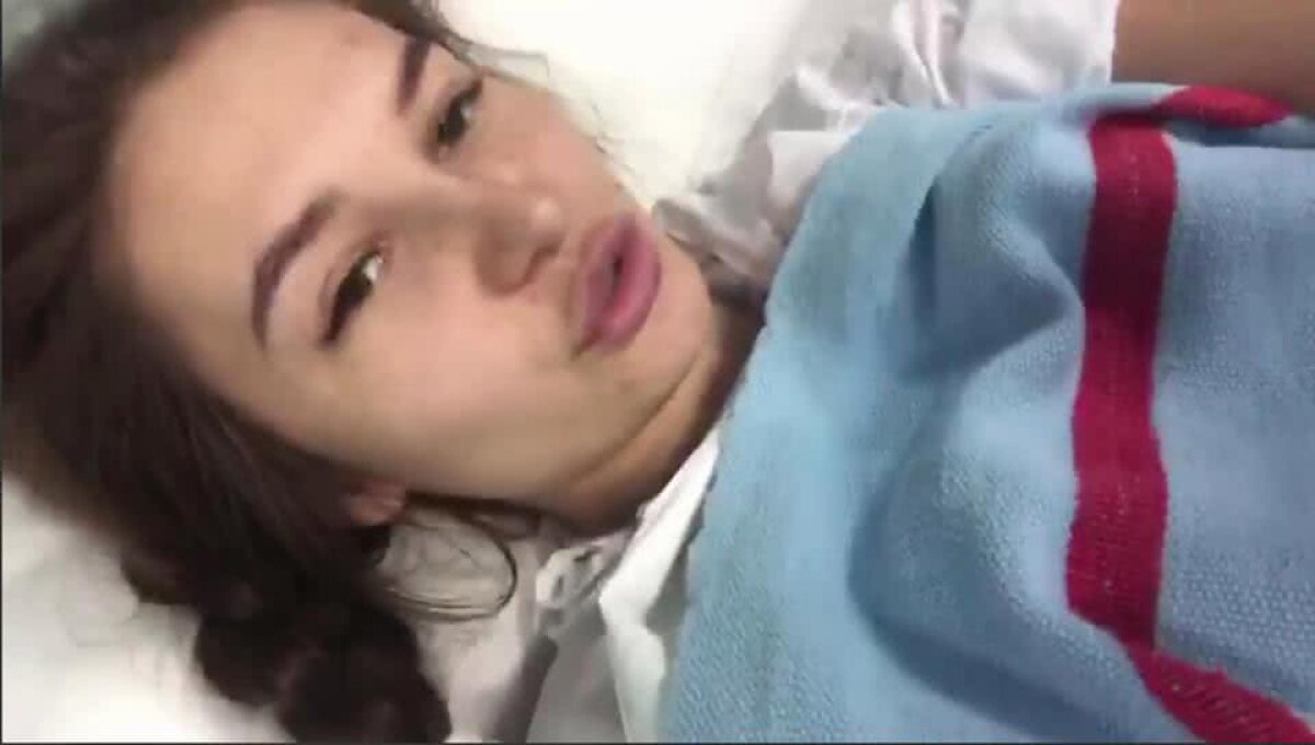 FOTO Drama unui fotomodel: răpită în Dubai de șeful ei, a sărit de la etajul 6 pentru a scăpa, apoi a fost arestată