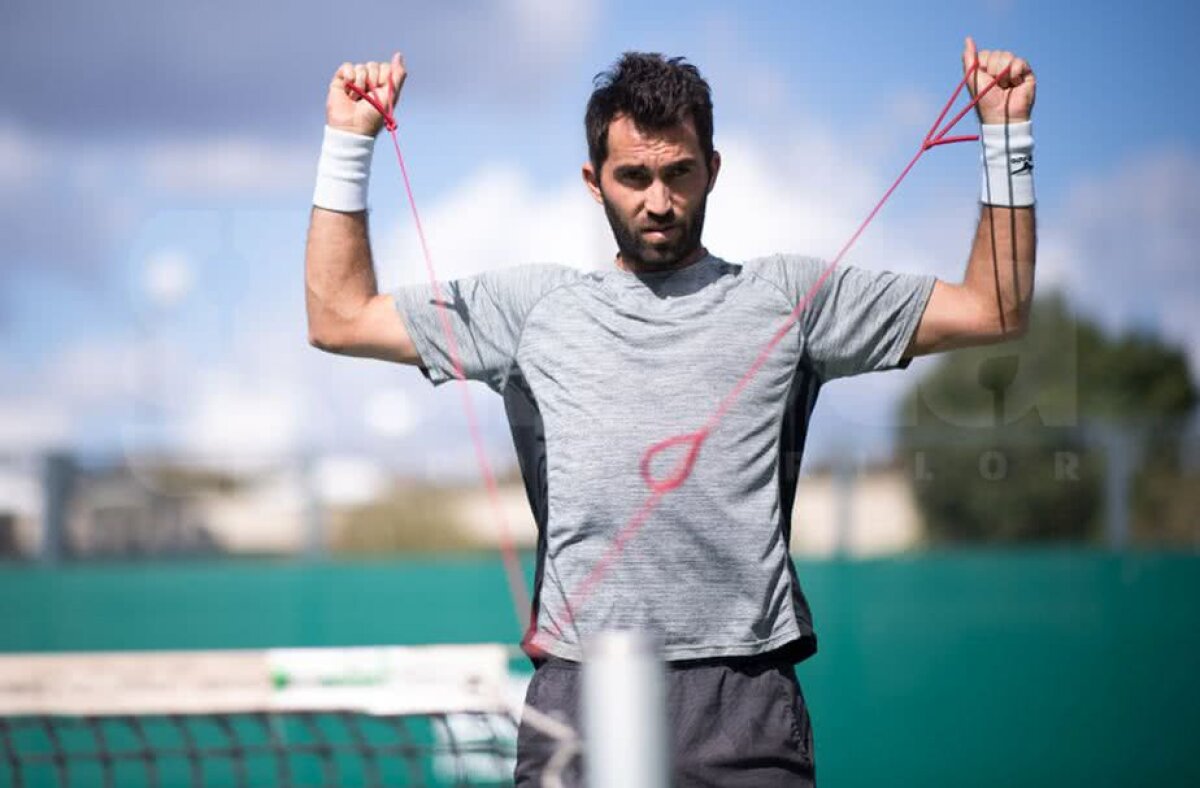 VIDEO  + FOTO Tecău și Rojer, țintă clară pentru finalul anului: "Ne trebuie cam o mie de puncte"