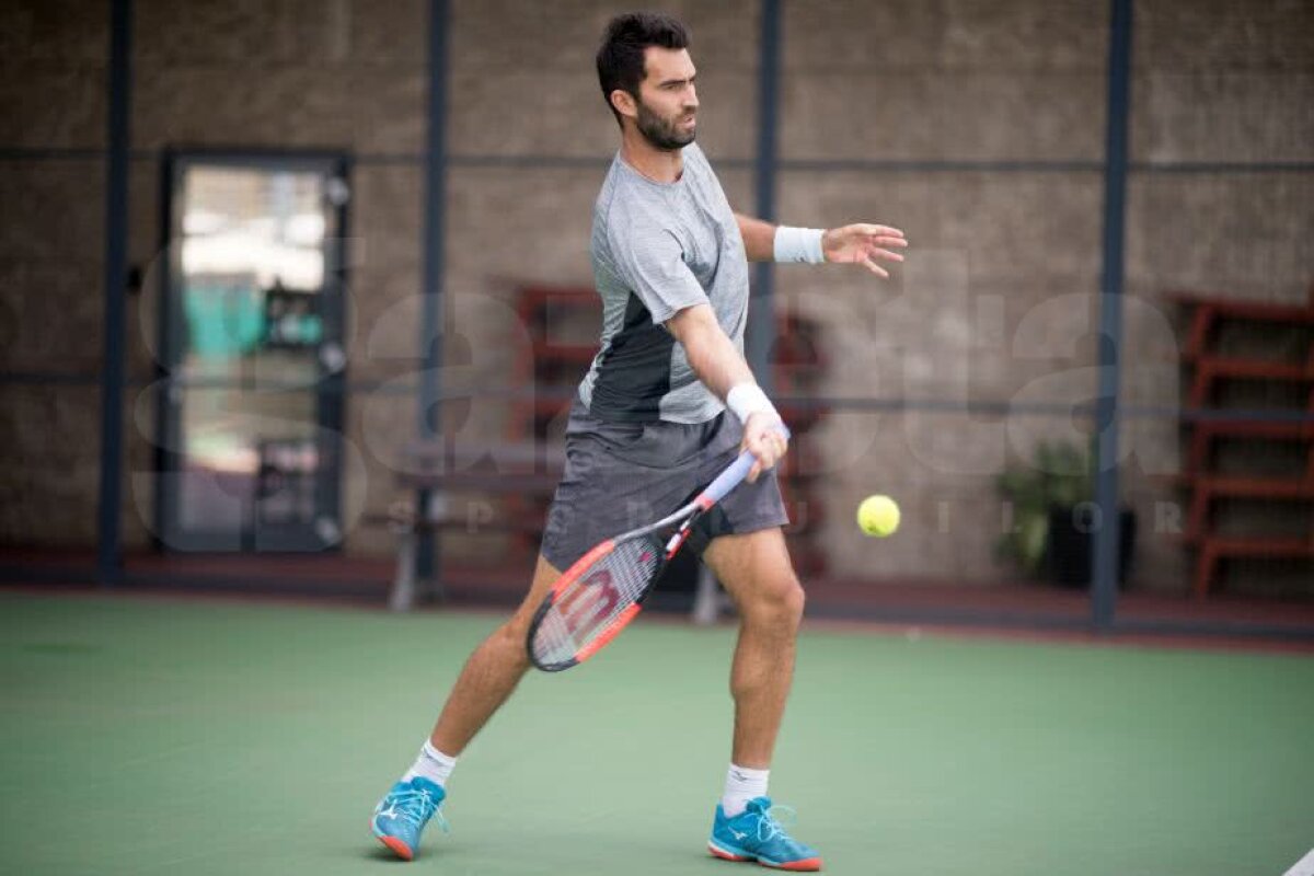 VIDEO  + FOTO Tecău și Rojer, țintă clară pentru finalul anului: "Ne trebuie cam o mie de puncte"