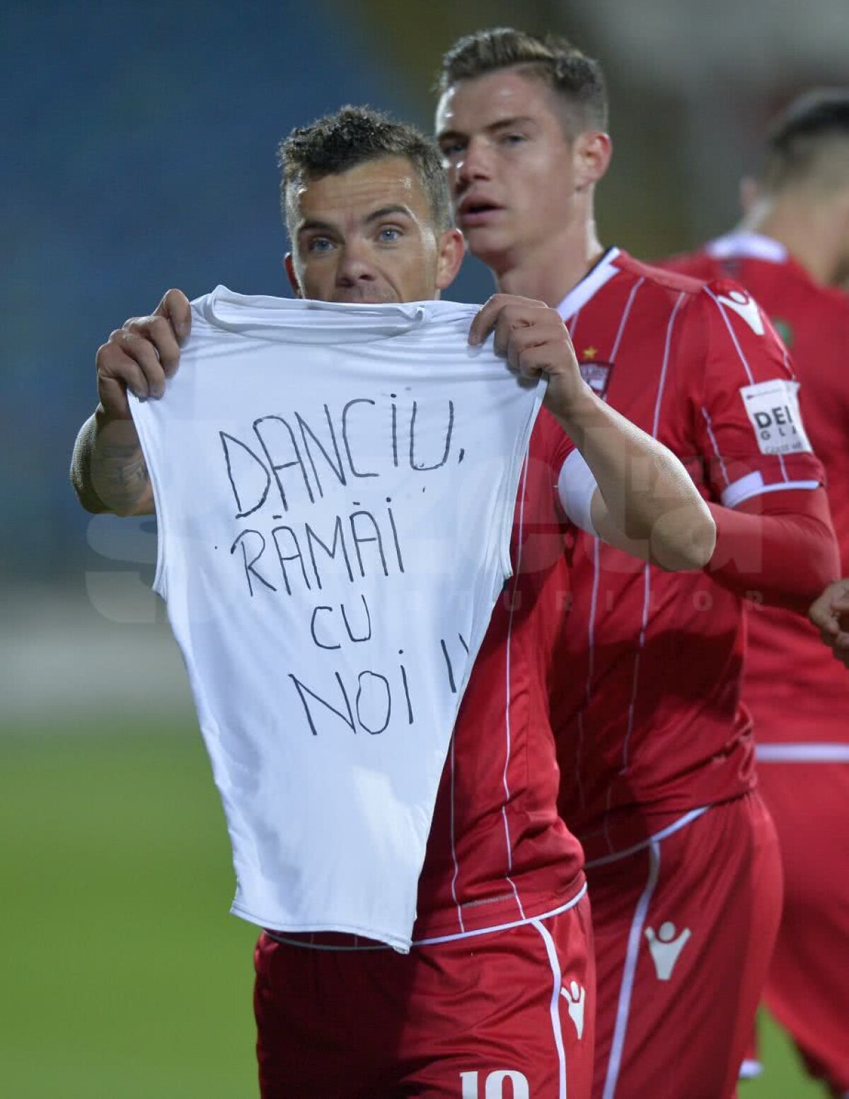 CUPA ROMÂNIEI // FOTO + VIDEO » Niculescu s-a scos cu Nistor la debutul pe banca lui Dinamo! Victorie clară cu Brăila în Cupă, dar și o tonă de ratări comice