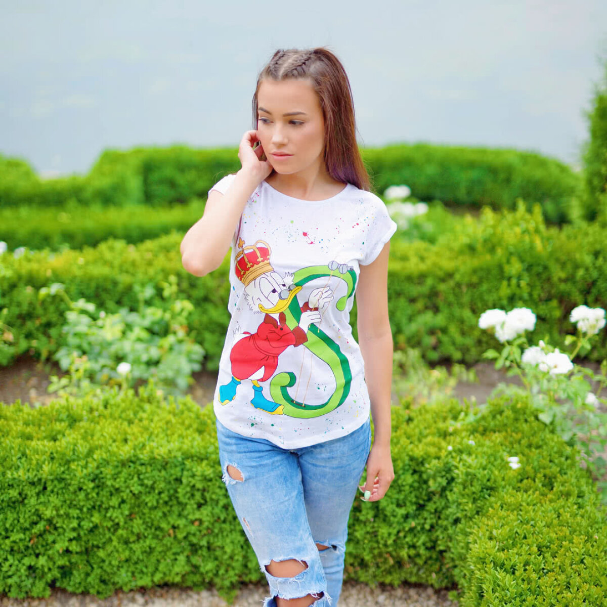 FOTO HOT Cine e Mimi de pe Instagram » E cea mai în vogă vloggeriță din România și postează imagini demențiale pe net