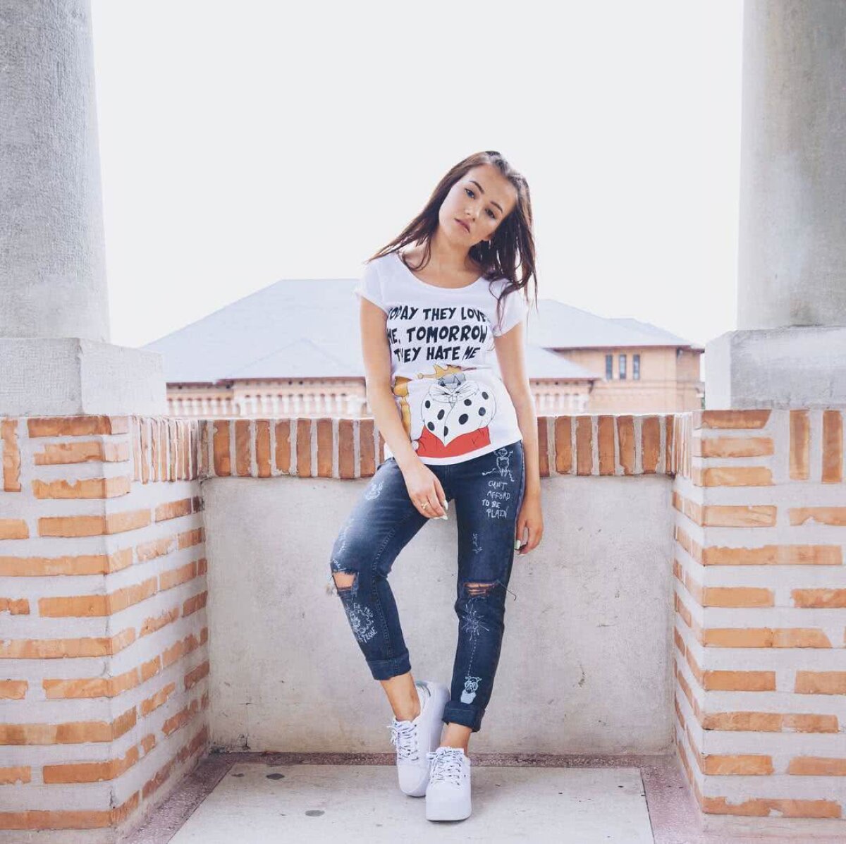 FOTO HOT Cine e Mimi de pe Instagram » E cea mai în vogă vloggeriță din România și postează imagini demențiale pe net