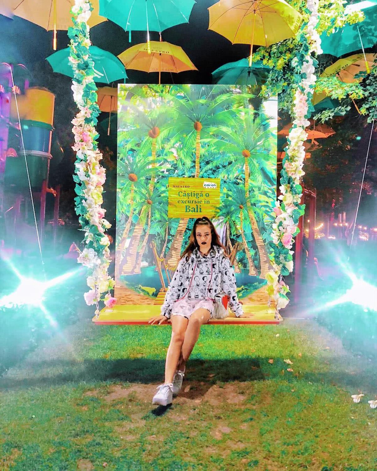 FOTO HOT Cine e Mimi de pe Instagram » E cea mai în vogă vloggeriță din România și postează imagini demențiale pe net