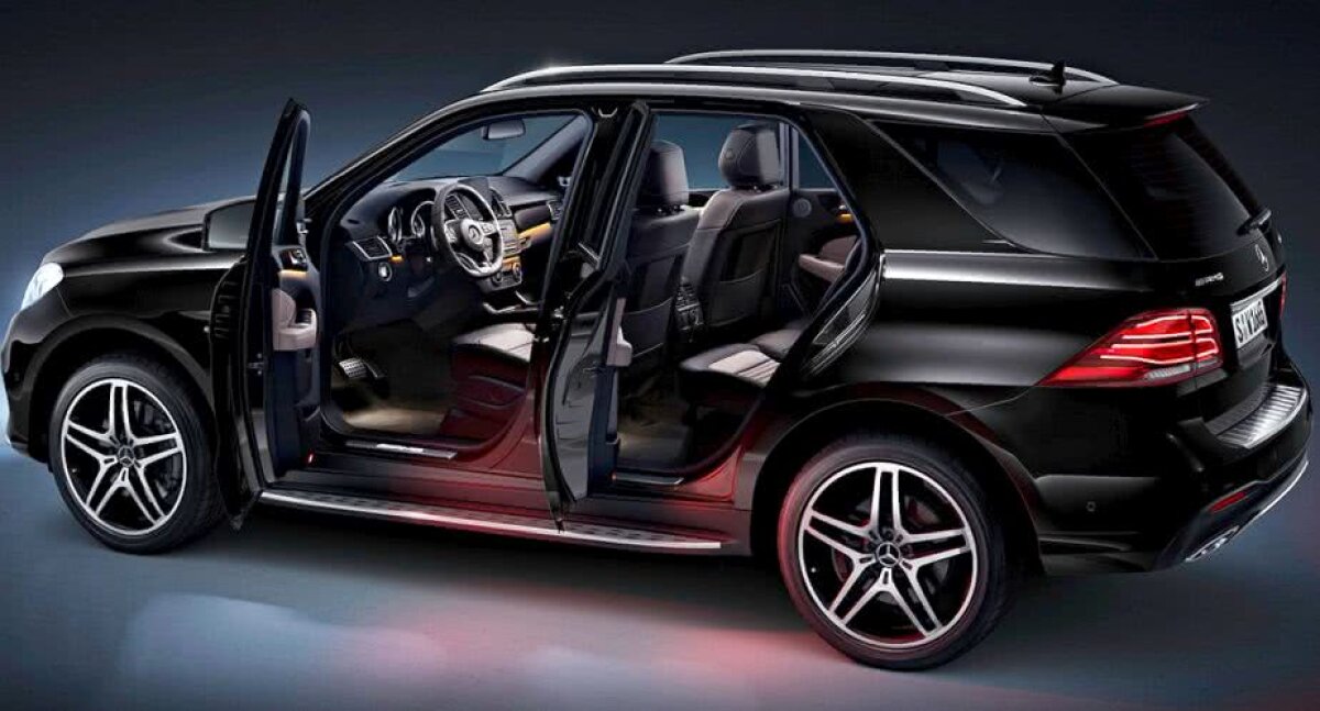 GALERIE FOTO A jucat 7 luni pentru o mașină! Un star de la FCSB și-a luat "bijuterie" ca a lui Cristiano Ronaldo » Suma imensă plătită